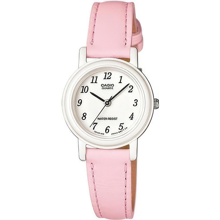 Casio Standard Women's Analogue Wrist Watch, LQ-139L