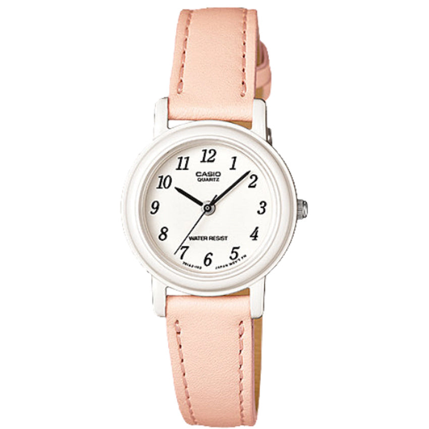 Casio Standard Women's Analogue Wrist Watch, LQ-139L