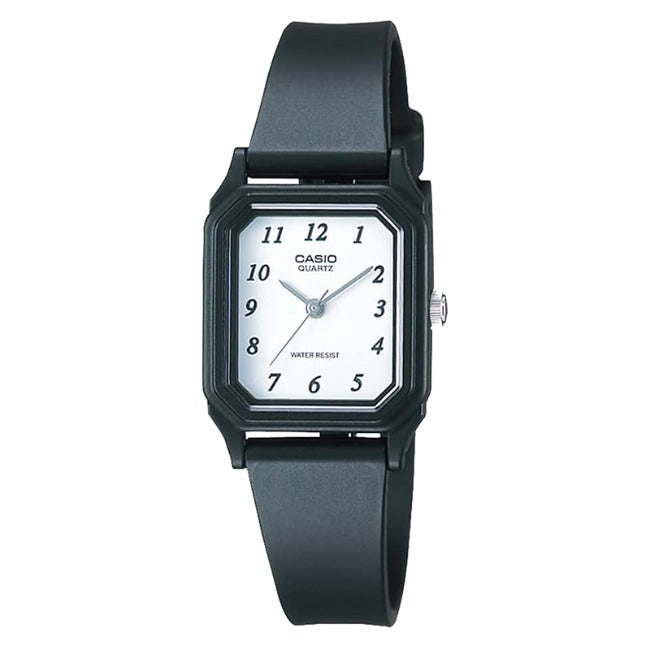 Casio Standard Women's Analogue Wrist Watch, LQ-142-7BDF