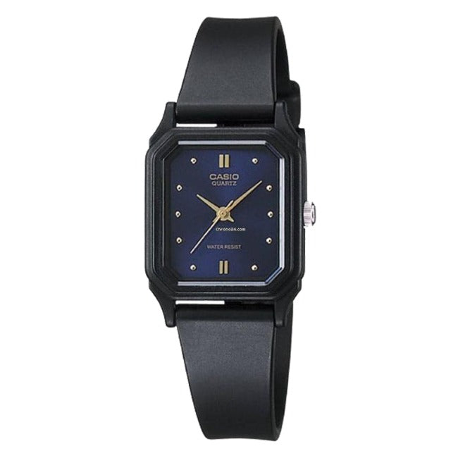 Casio Standard Women's Analogue Wrist Watch, LQ-142E-2ADF