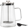 Maxwell & Williams Blend Vienna Double Walled Coffee Plunger