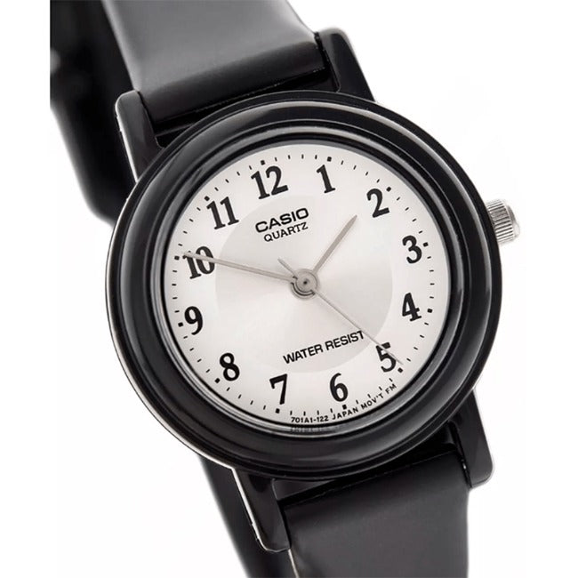 Casio Standard Women's Analogue Wrist Watch, LQ139AMV-7B3