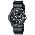 Casio Standard Women's Analogue 100m Wrist Watch, LRW-200H-1BVDF