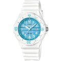 Casio Standard Women's Analogue 100m Wrist Watch, LR200H-CVDF