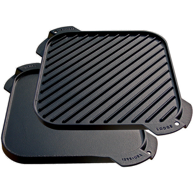 Lodge Reversible Grill & Griddle, 26cm