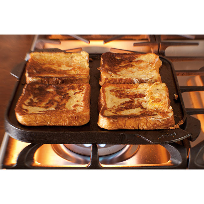Lodge Reversible Grill & Griddle, 26cm