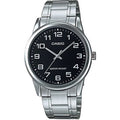 Casio Standard Women's Analogue Wrist Watch, LTP-V001D