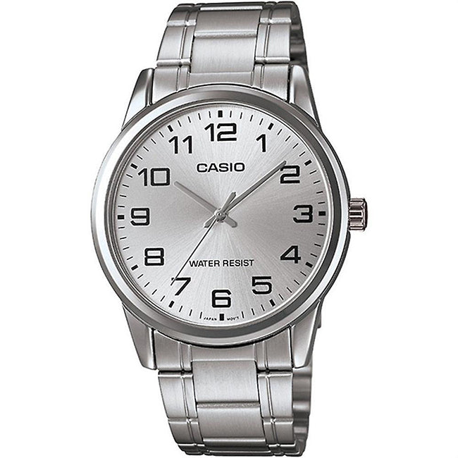 Casio Standard Women's Analogue Wrist Watch, LTP-V001D