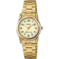Casio Standard Women's Analogue Wrist Watch, LTP-V001G-9BUDF