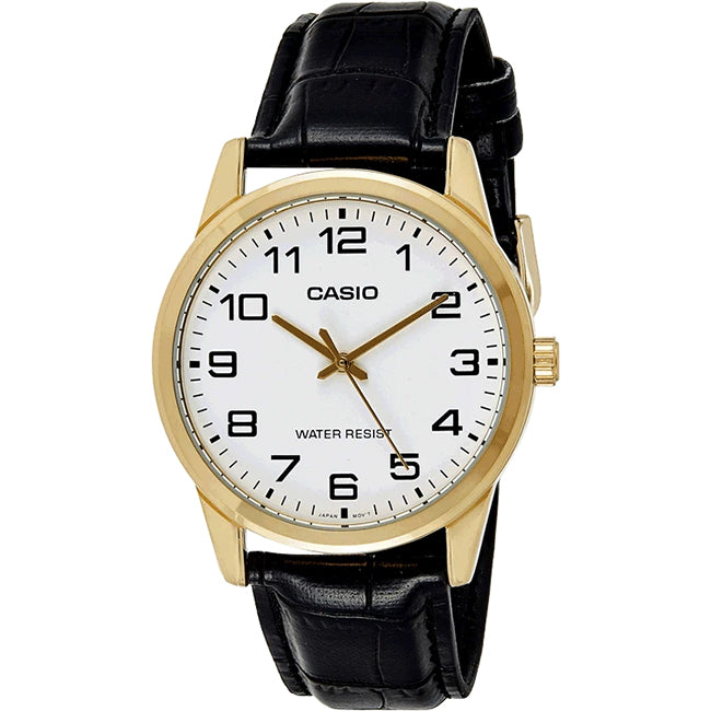Casio Standard Women's Analogue Wrist Watch, LTP-V001GL