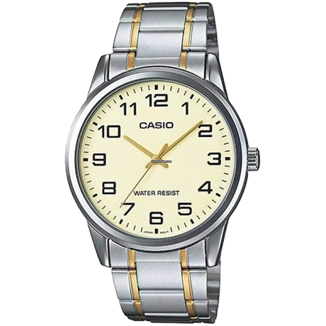 Casio Standard Women's Analogue Wrist Watch, LTP-V001SG-9BUDF