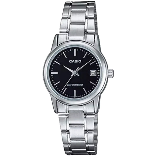 Casio Standard Women's Analogue Wrist Watch, LTP-V002D-AUDF