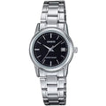 Casio Standard Women's Analogue Wrist Watch, LTP-V002D-AUDF