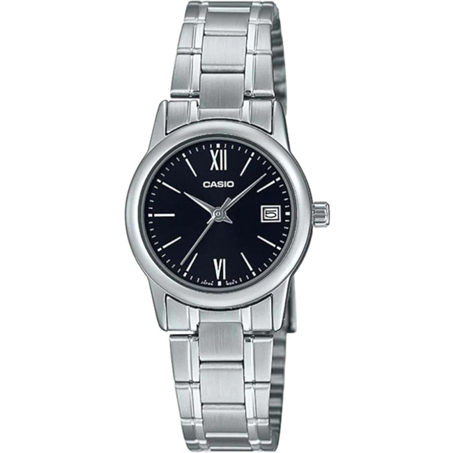 Casio Standard Women's Analogue Wrist Watch, LTP-V002D-B3UDF