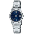 Casio Standard Women's Analogue Wrist Watch, LTP-V002D-B3UDF