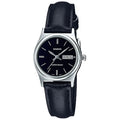Casio Standard Women's Analogue Wrist Watch, LTP-V006L-1B2UDF
