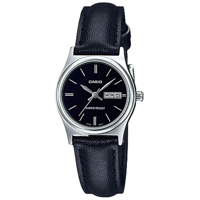 Casio Standard Women's Analogue Wrist Watch, LTP-V006L-1B2UDF