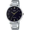 Casio Standard Women's Analogue Wrist Watch, LTP-VT01D