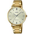 Casio Standard Women's Analogue Wrist Watch, LTP-VT01G-9BUDF