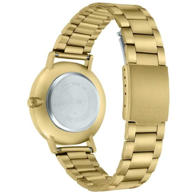 Casio Standard Women's Analogue Wrist Watch, LTP-VT01G-9BUDF
