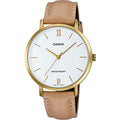 Casio Standard Women's Analogue Wrist Watch, LTP-VT01GL-7BUDF