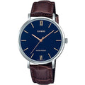 Casio Standard Women's Analogue Wrist Watch, LTP-VT01L-2BUDF