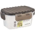 LocknLock Wave Rectangular Storage Container - 1.4L