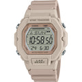 Casio Standard Women's 100m Digital Fitness Wrist Watch, LWS-2200H