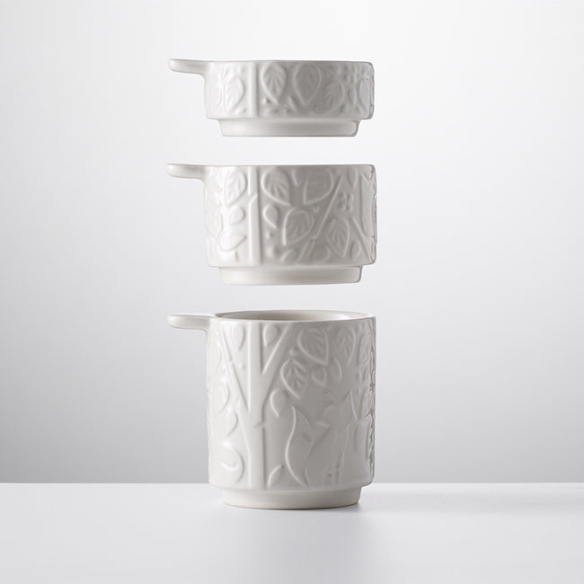Mason Cash In The Forest Measuring Cup Set