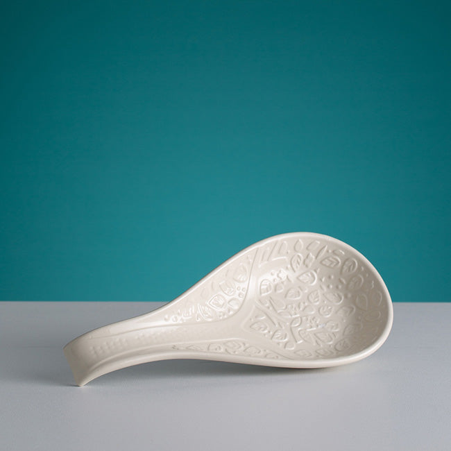 Mason Cash In The Forest Spoon Rest
