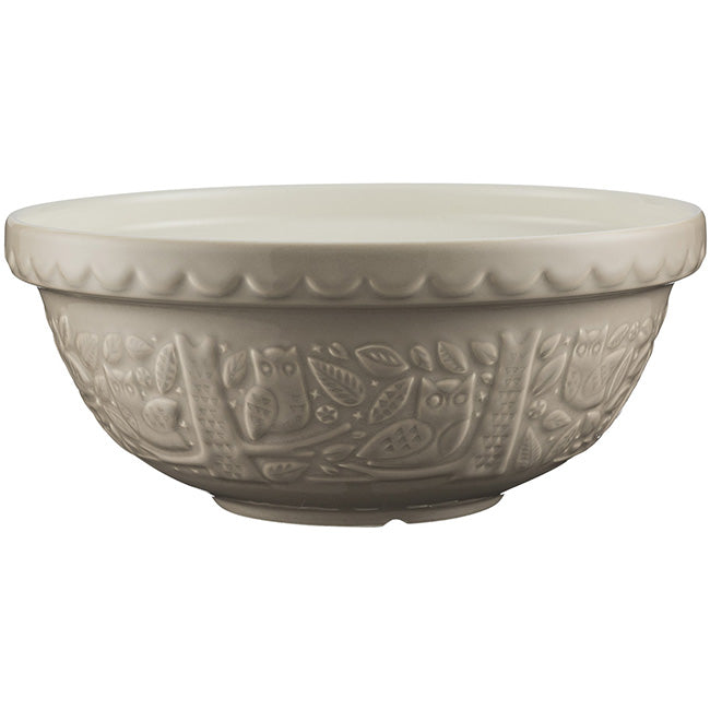 Mason Cash In The Forest Stone Mixing Bowl, 26cm