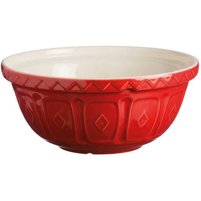 Mason Cash Colour Mix Mixing Bowl, 26cm