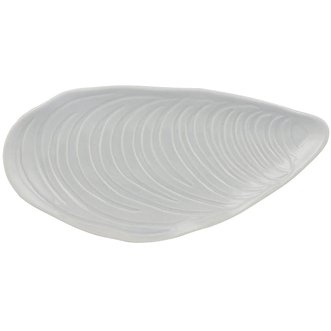 Mason Cash Nautical Grey Shell Platter, 36.5cm
