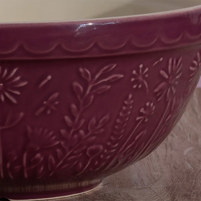 Mason Cash In The Meadow Daisy Mixing Bowl, 26cm