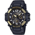 Casio Standard Men's 100m Analogue Wrist Watch, MCW-100H