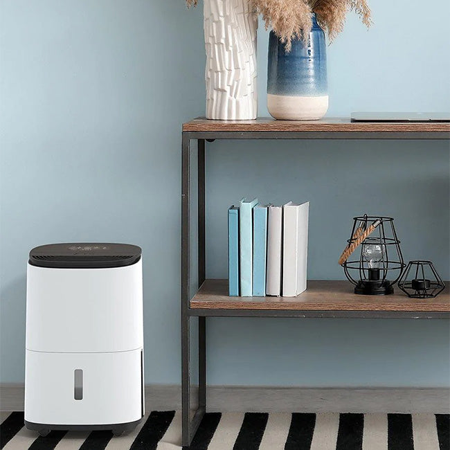 Meaco Dry Arete One Dehumidifier & Air Purifier, 12L