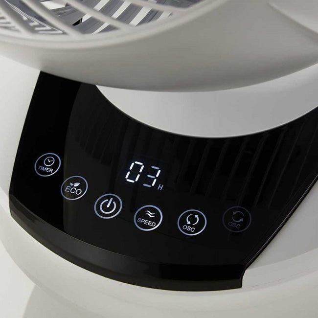 Meaco Fan 1056 Air Circulator Fan With Remote Control