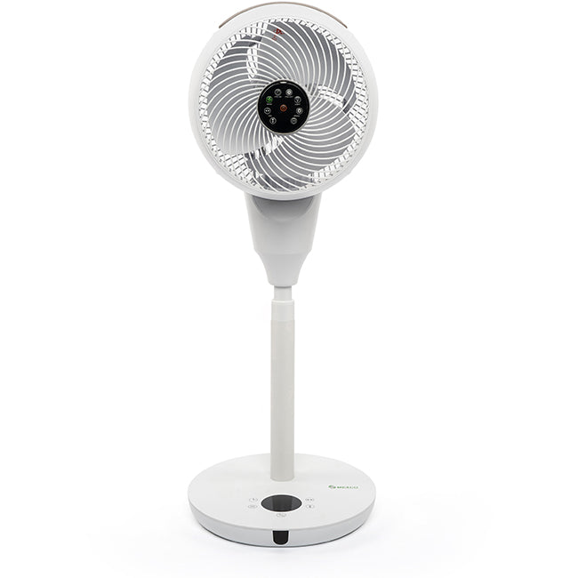 Meaco Fan 1056P Air Circulator Pedestal Fan With Remote Control