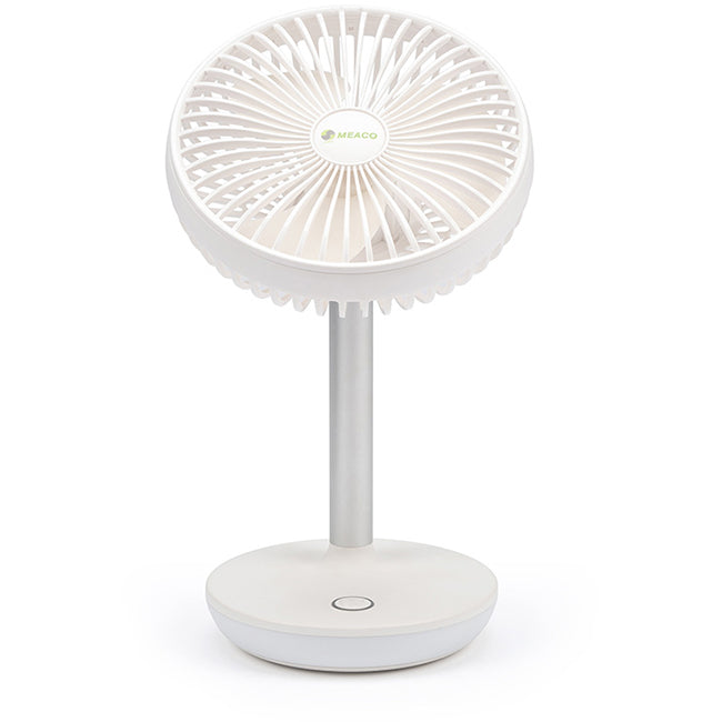 Meaco Fan 260C Cordless Air Circulator Fan With Night Light