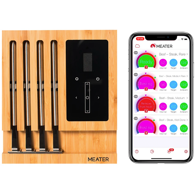 Meater Block Wireless Smart Thermometer
