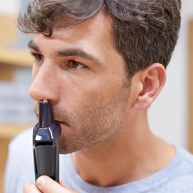 Philips Series 3000 6-In-1 MultiGroom Face Trimmer