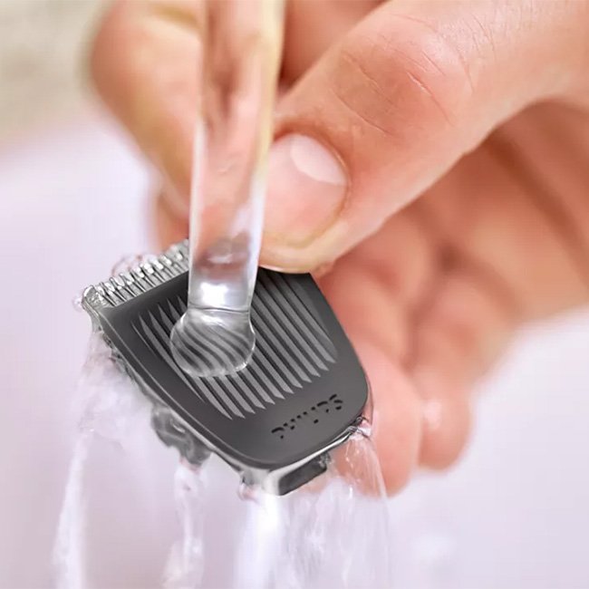 Philips Series 3000 8-In-1 MultiGroom Face Trimmer