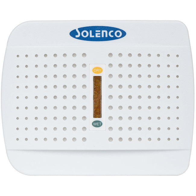 Solenco Rechargeable Mini Cupboard Dehumidifier