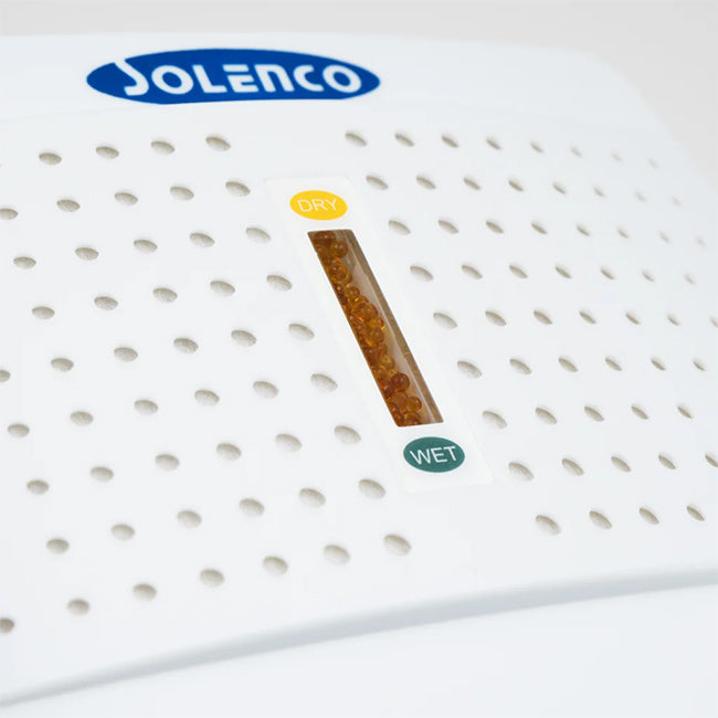 Solenco Rechargeable Mini Cupboard Dehumidifier