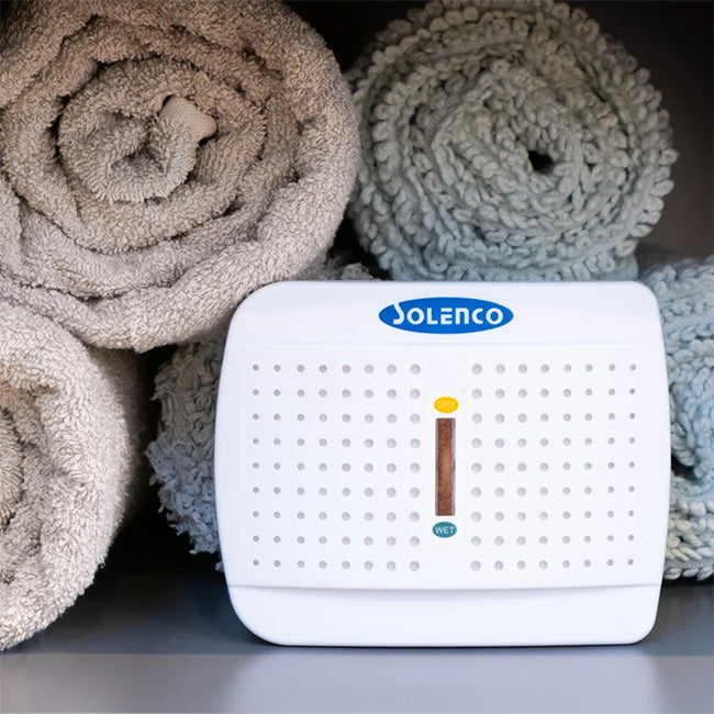 Solenco Rechargeable Mini Cupboard Dehumidifier