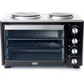 Defy Black Mini Kitchen, 30L