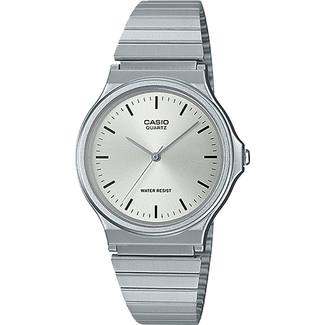 Casio Standard Analogue Wrist Watch, MQ-24D-7EDF