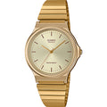 Casio Standard Analogue Wrist Watch, MQ-24G-9EDF