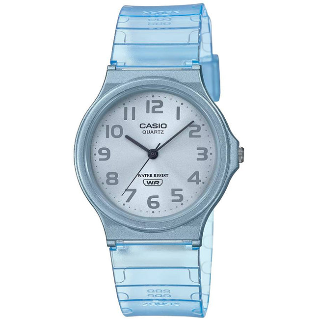 Casio Standard Women's Analogue Wrist Watch, MQ-24S