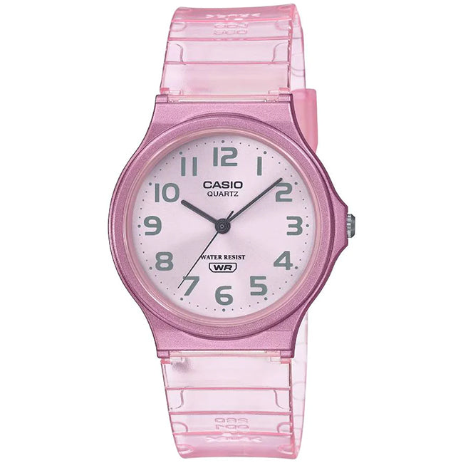 Casio Standard Women's Analogue Wrist Watch, MQ-24S
